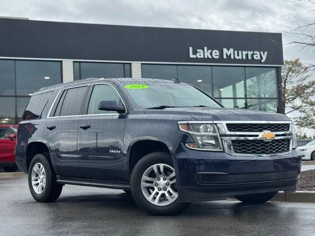 Used 2019 Chevrolet Tahoe LT image 1
