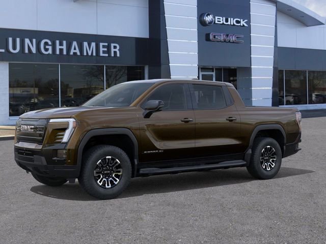 New 2026 GMC Sierra EV Elevation image 2