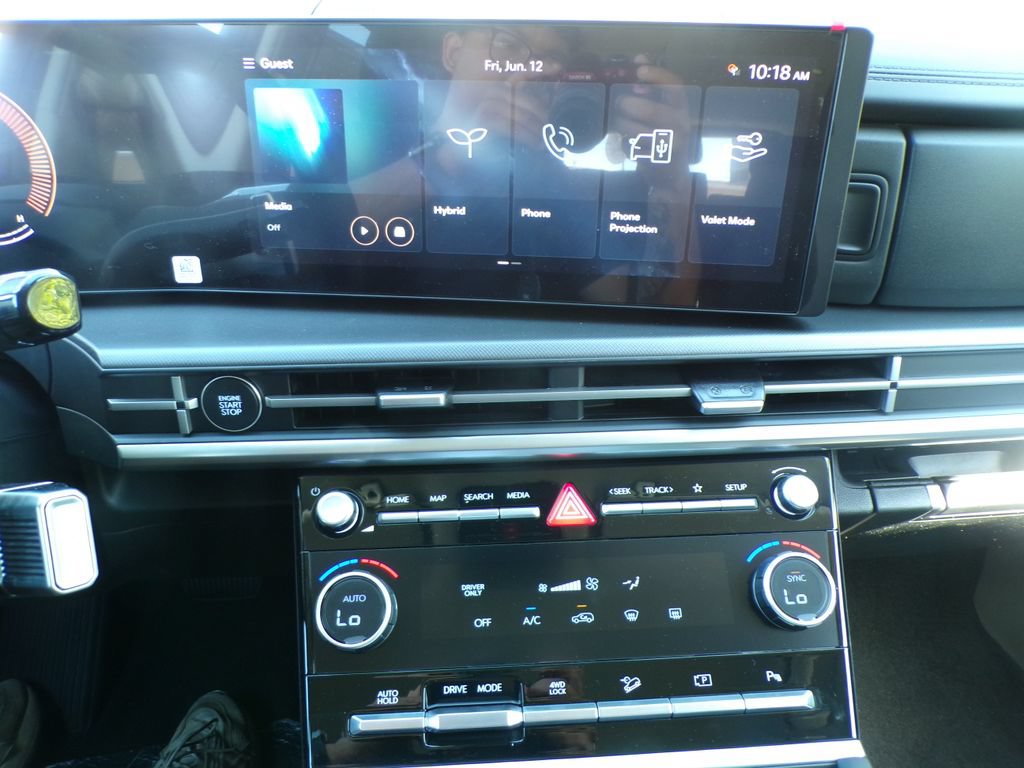 New 2026 Hyundai Santa Fe SE AWD/4WD image 24