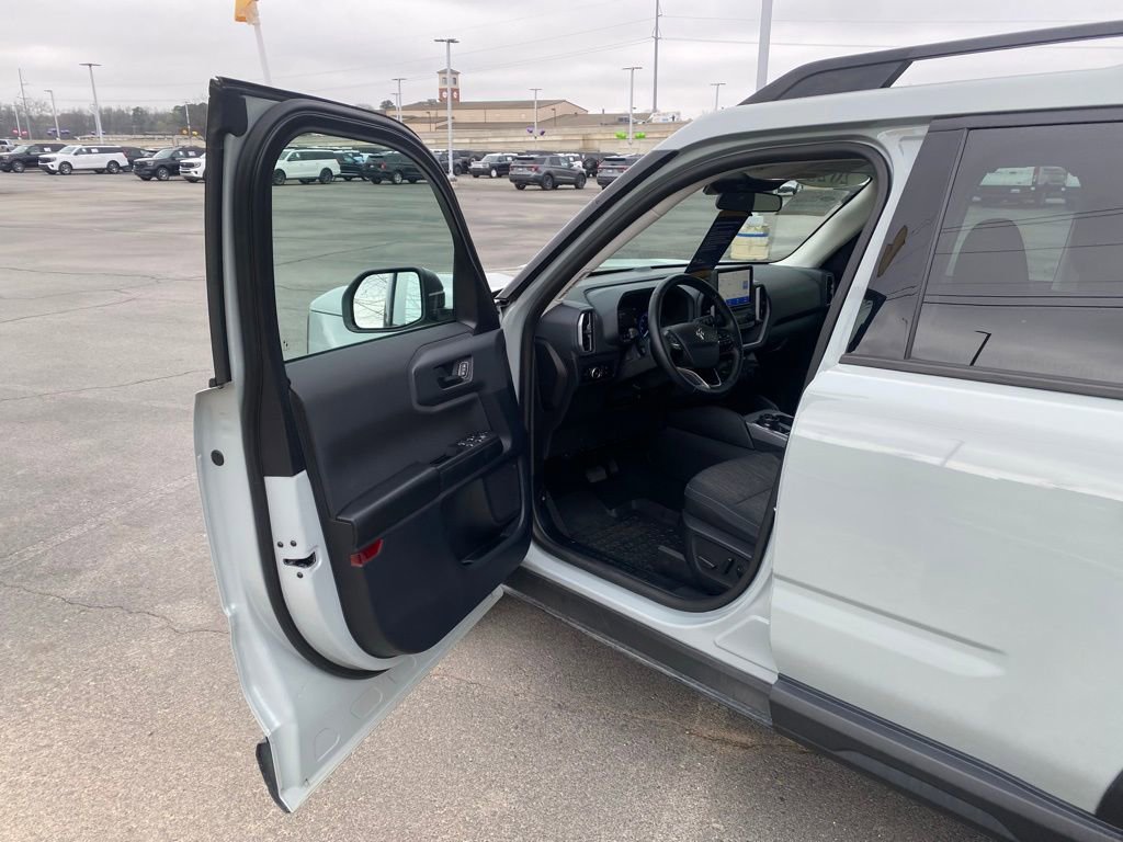 Certified 2023 Ford Bronco Sport Big Bend w/ Convenience Package image 9