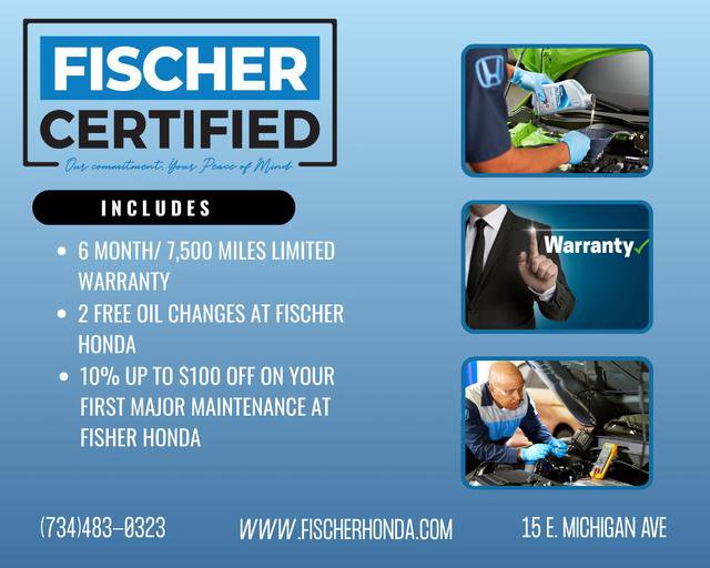 Certified 2026 Honda CR-V Sport Touring image 2