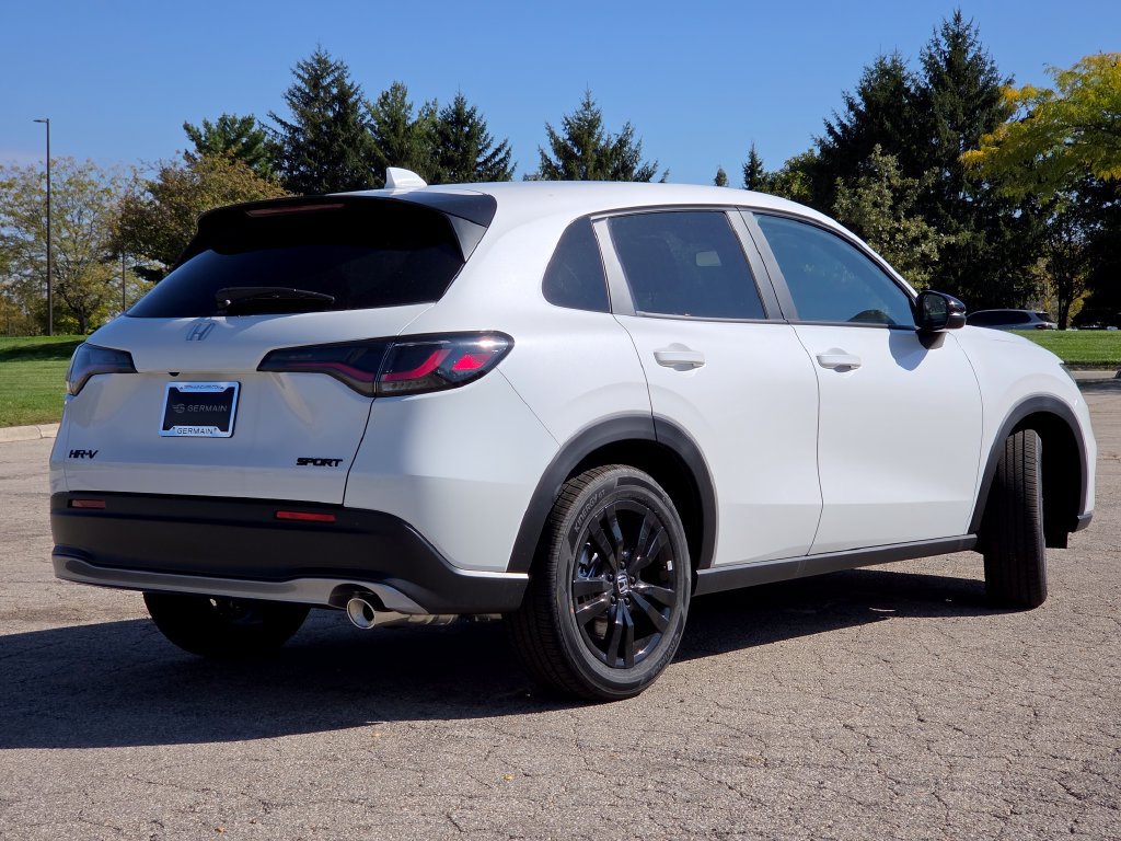 New 2027 Honda HR-V Sport image 23