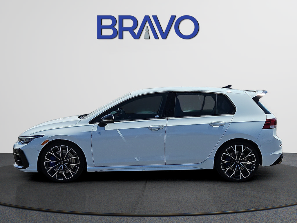 Used 2025 Volkswagen Golf w/ Euro Style Package AWD/4WD image 2
