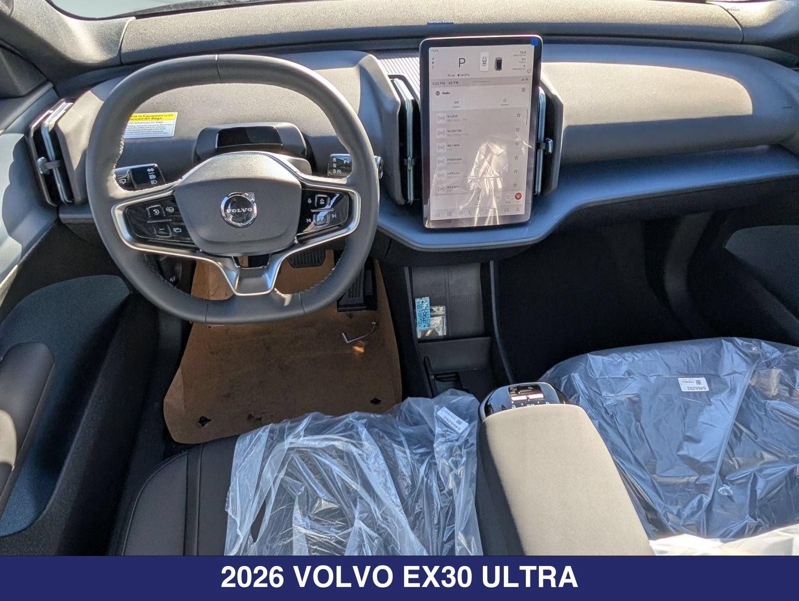 New 2026 Volvo EX30 Ultra w/ Protection Package Premier AWD/4WD image 13