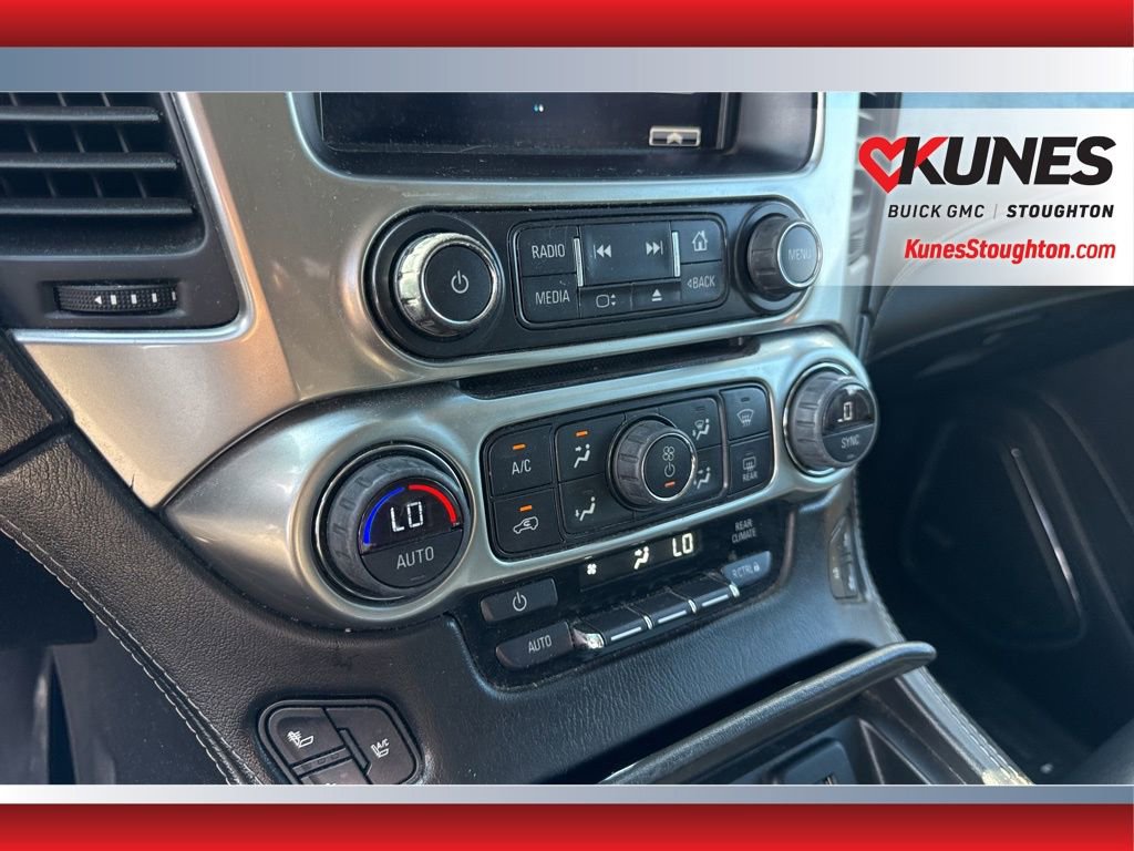 Used 2015 Chevrolet Tahoe LTZ AWD/4WD image 35