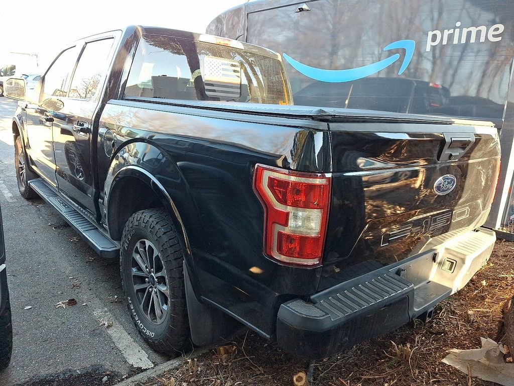 Used 2018 Ford F150 XLT w/ Equipment Group 302A Luxury image 4