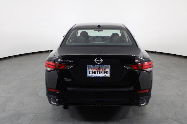 Certified 2025 Nissan Sentra SR FWD image 11