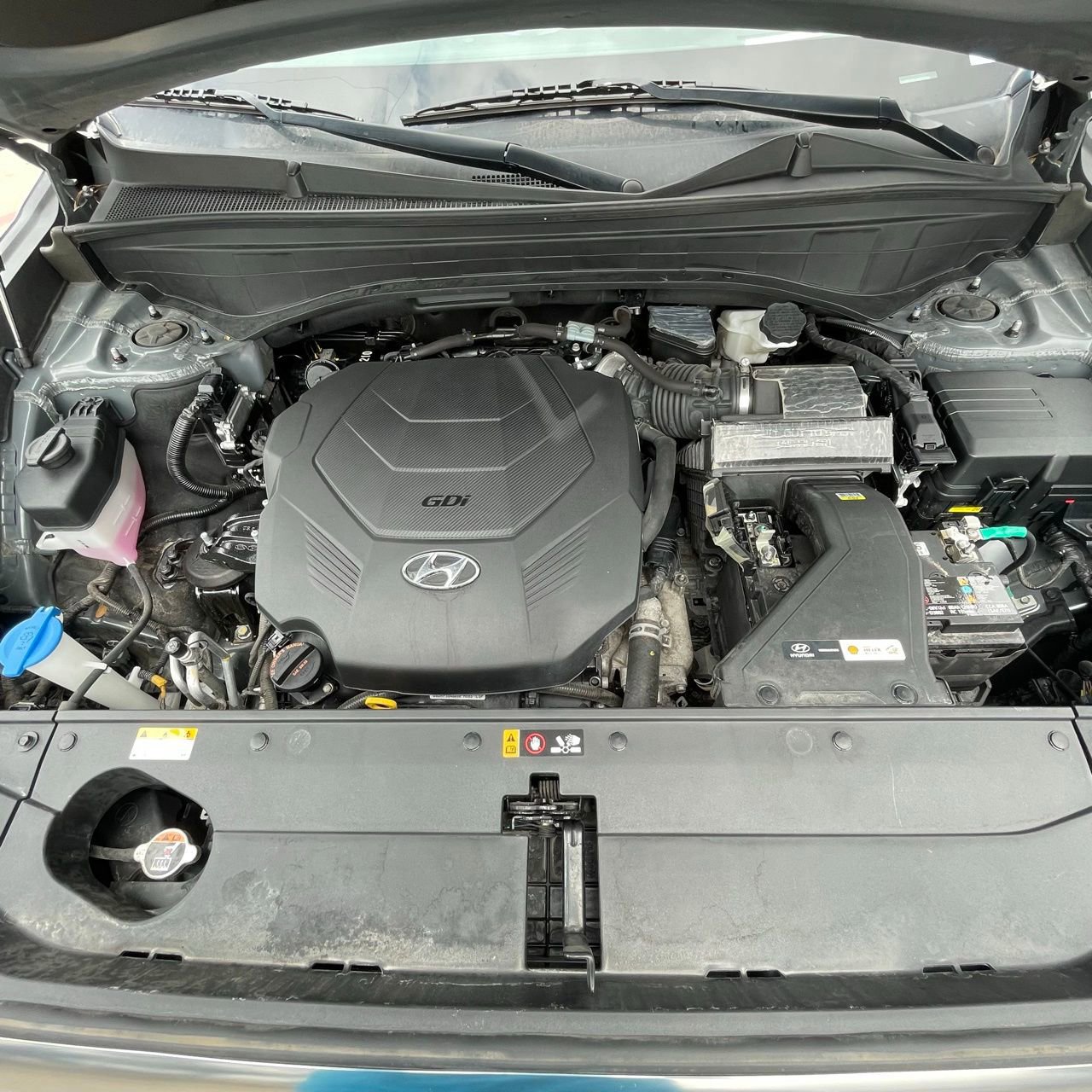 Used 2024 Hyundai Palisade Calligraphy image 26