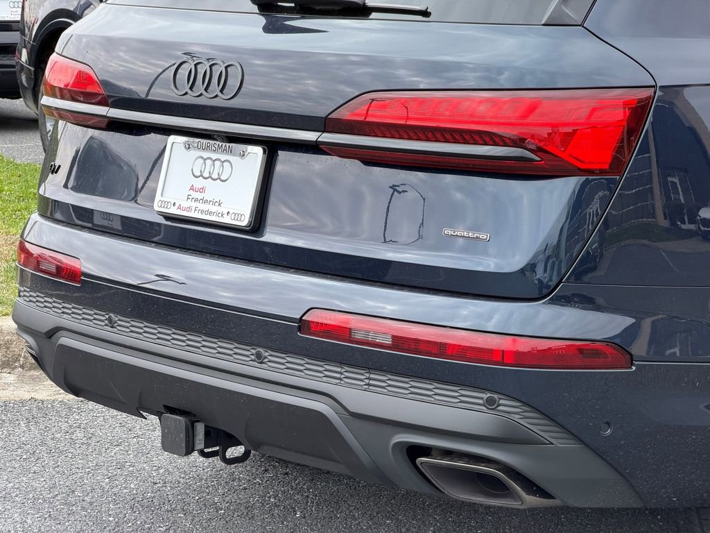 New 2026 Audi Q7 3.0T Premium Plus image 8