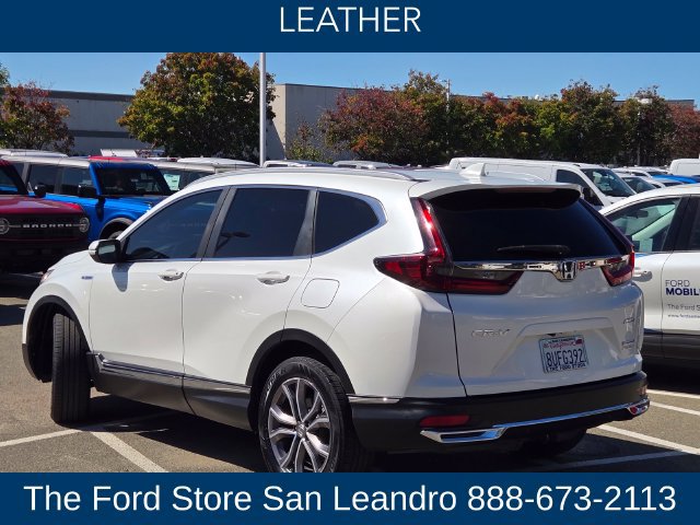 Used 2021 Honda CR-V Touring image 5