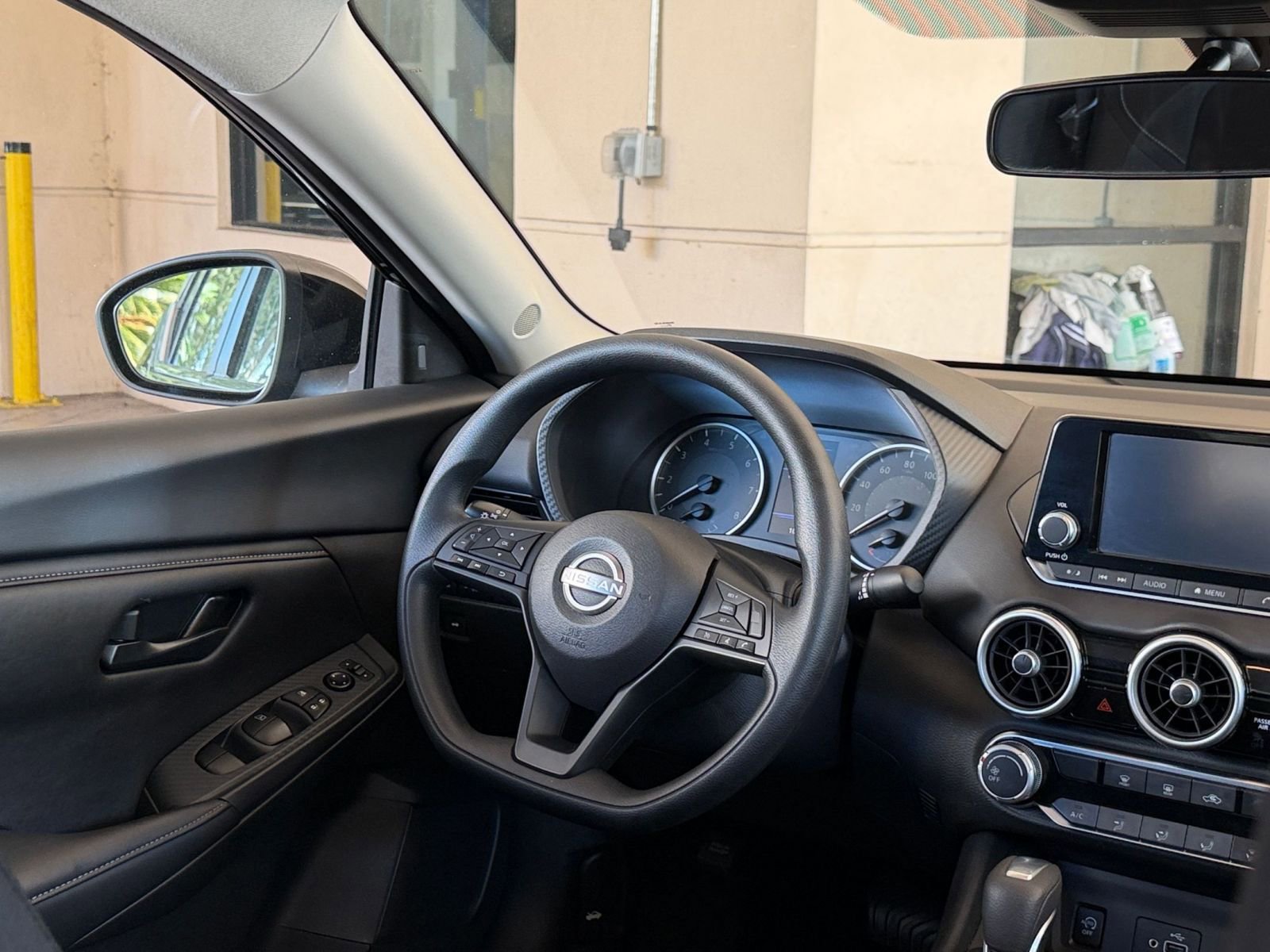 Used 2025 Nissan Sentra S image 28