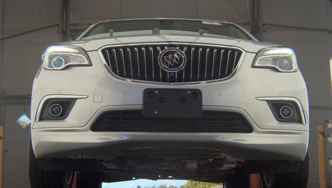 Used 2018 Buick Envision Premium w/ Driver Confidence Package AWD/4WD image 3