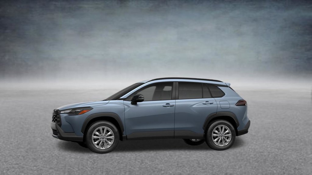 New 2026 Toyota Corolla Cross LE AWD/4WD image 14