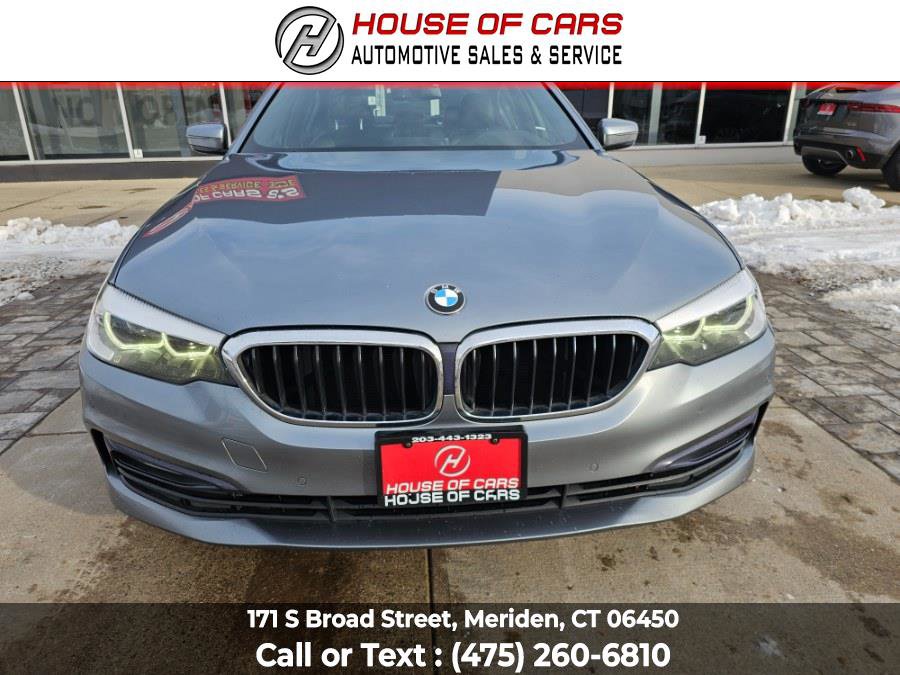 Used 2018 BMW 530i xDrive w/ Premium Package image 10