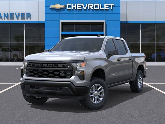 New 2026 Chevrolet Silverado 1500 W/T w/ WT Value Package AWD/4WD image 7