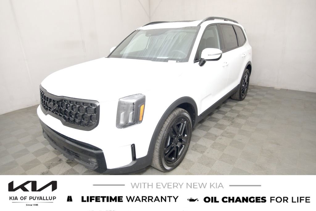 New 2025 Kia Telluride SX X-Line image 1