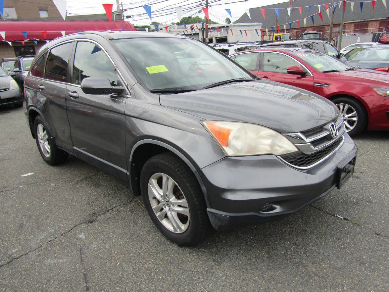 Used 2011 Honda CR-V EX-L image 4