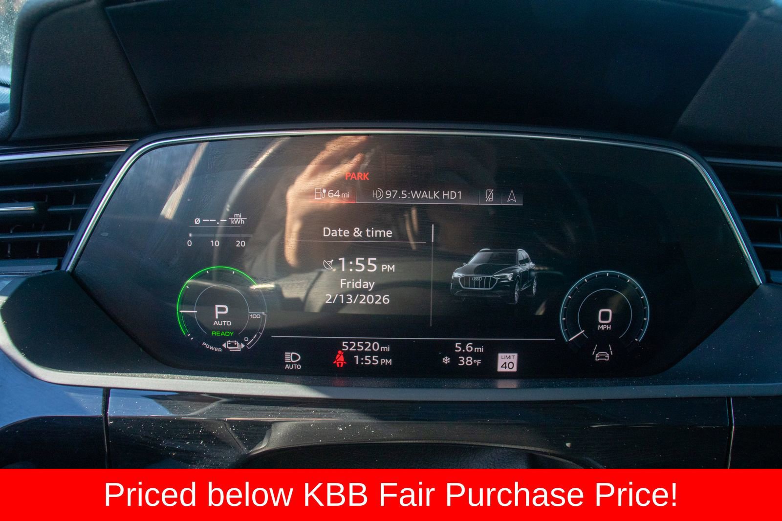 Used 2021 Audi e-tron Premium Plus w/ Premium Plus Package image 20