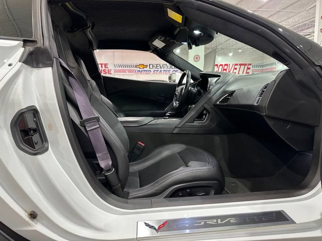Used 2017 Chevrolet Corvette Grand Sport RWD image 10