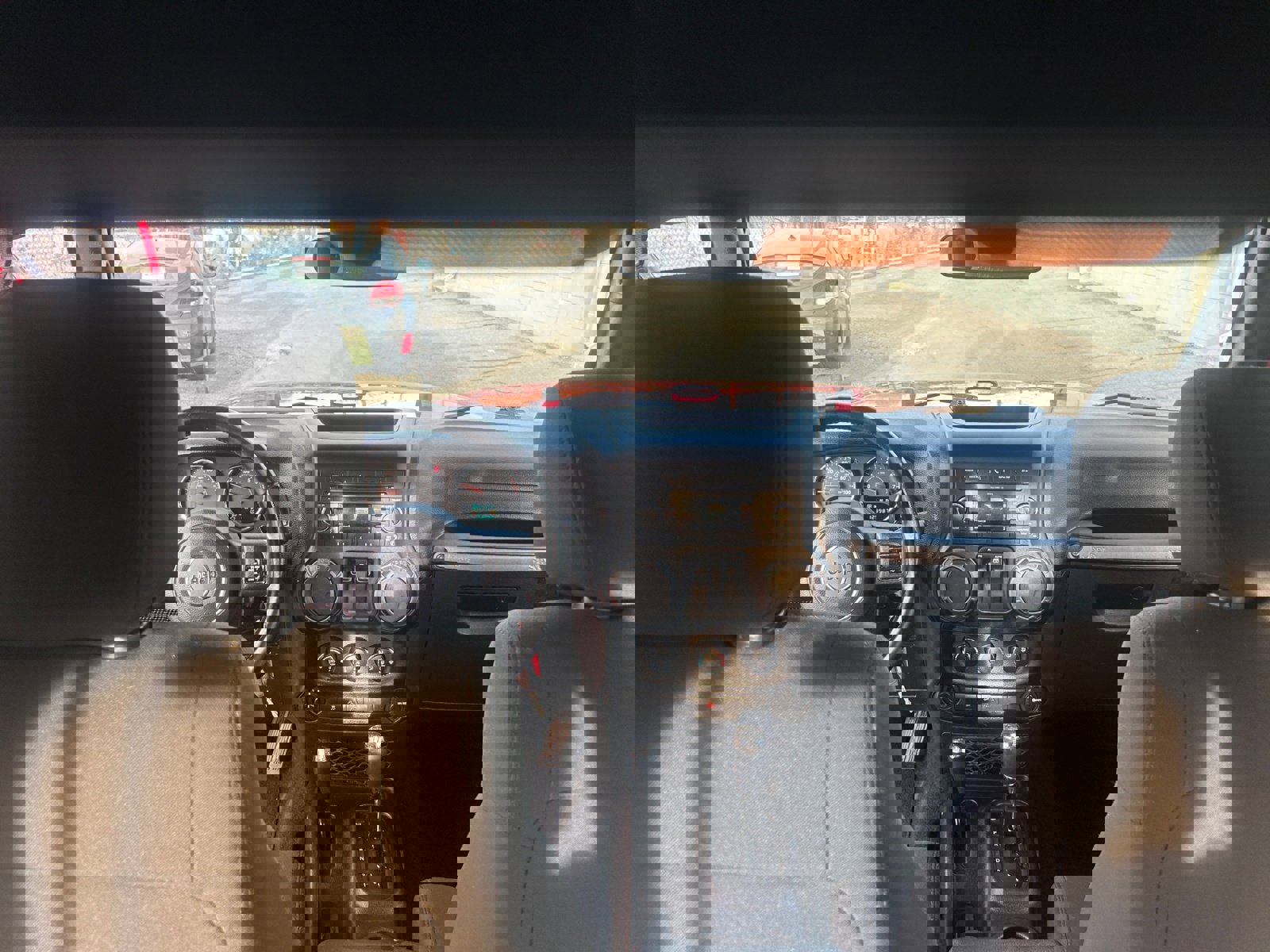 Used 2011 Jeep Wrangler Sport image 16