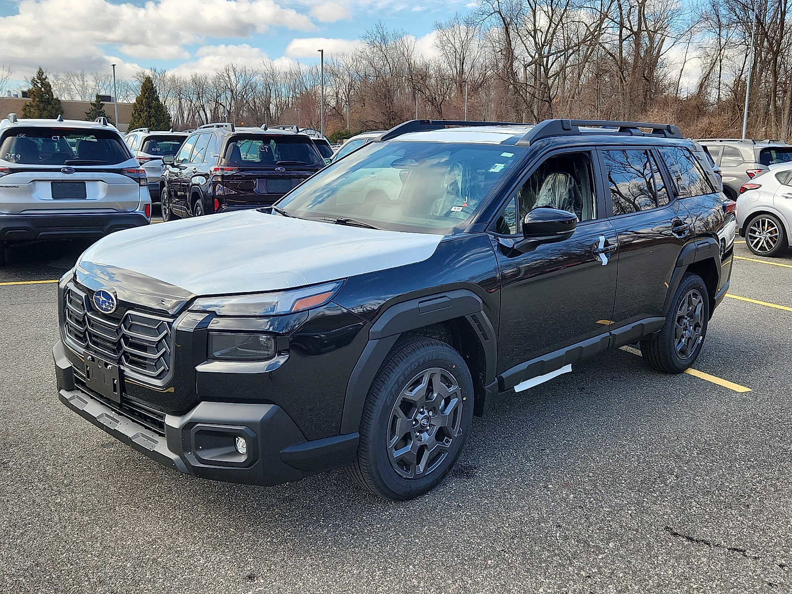 New 2026 Subaru Outback Premium image 2