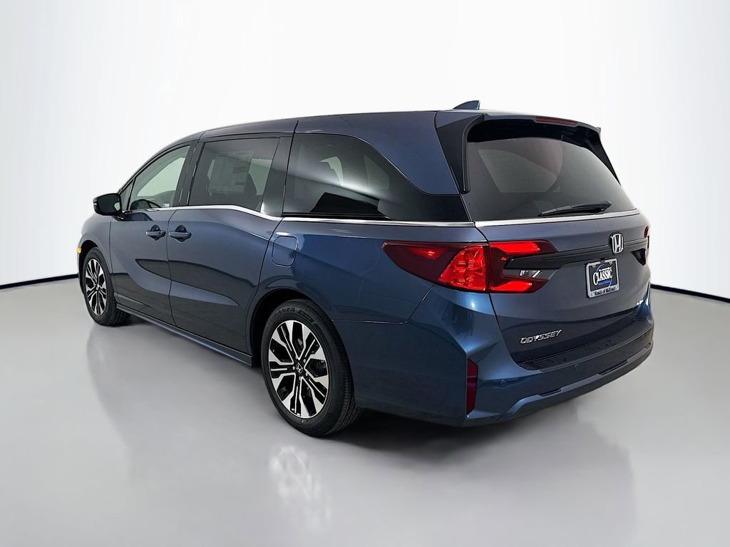New 2026 Honda Odyssey Elite image 5