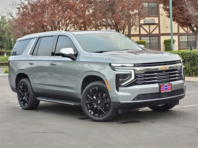 New 2025 Chevrolet Tahoe Premier image 2