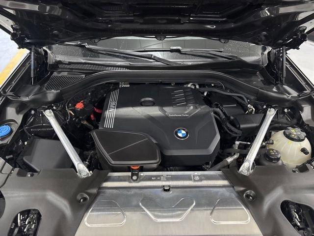 Used 2024 BMW X3 xDrive30i w/ Convenience Package AWD/4WD image 40