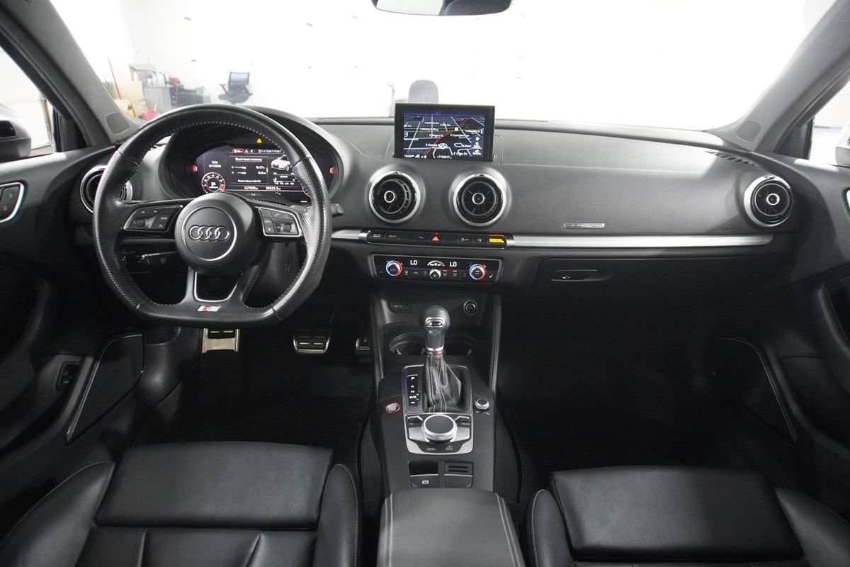 Used 2017 Audi S3 Premium Plus AWD/4WD image 10
