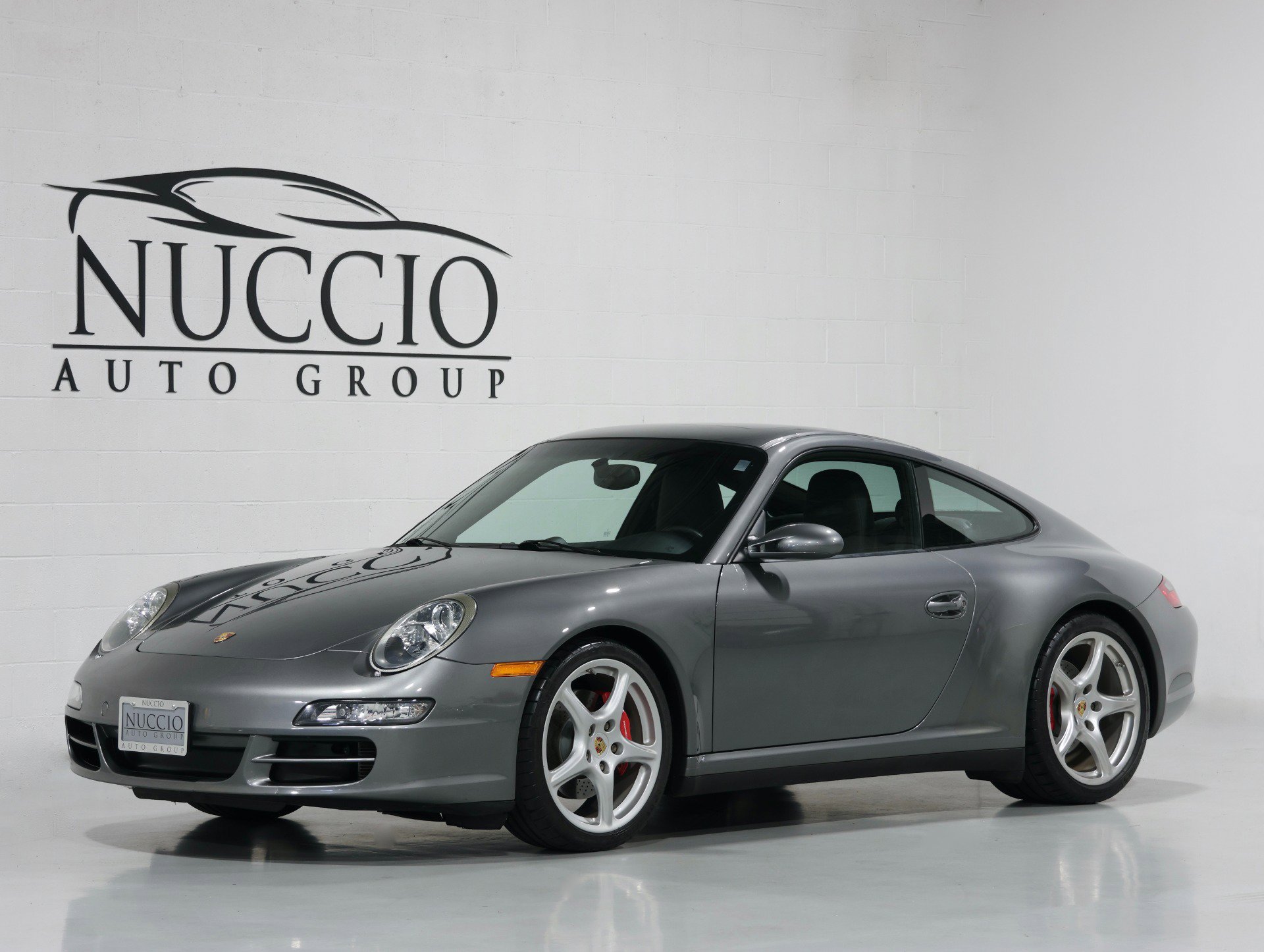 Used 2008 Porsche 911 Coupe