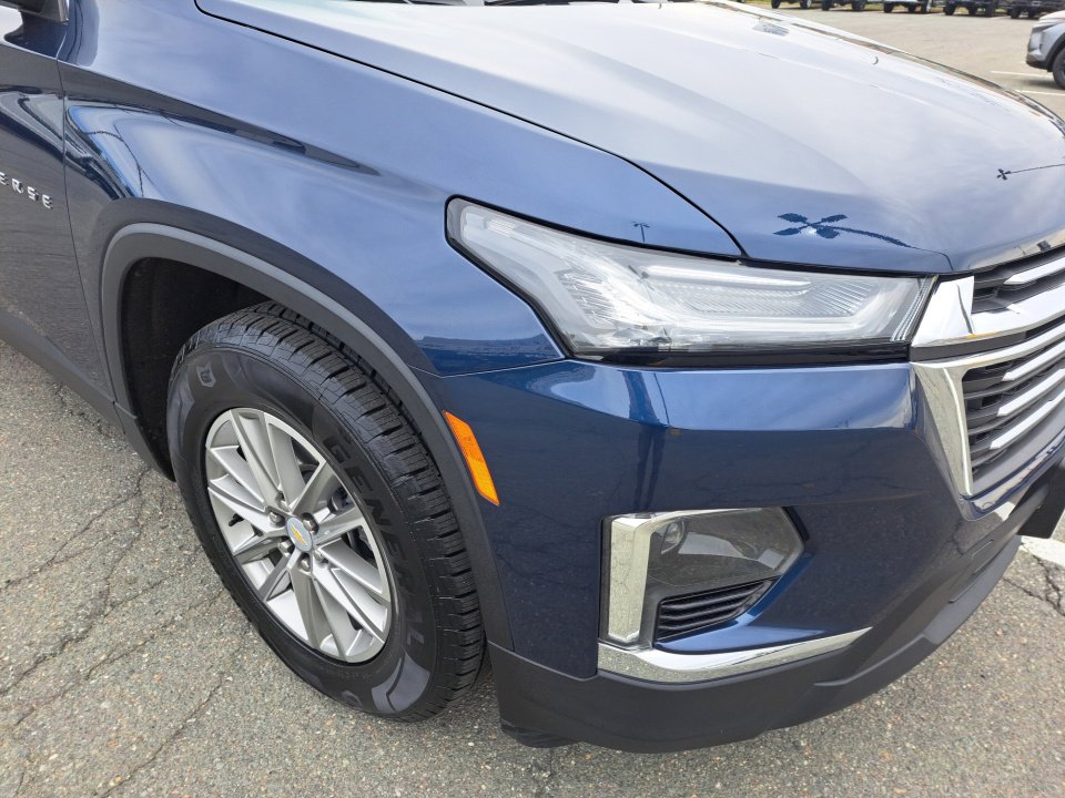 Certified 2022 Chevrolet Traverse LT image 16
