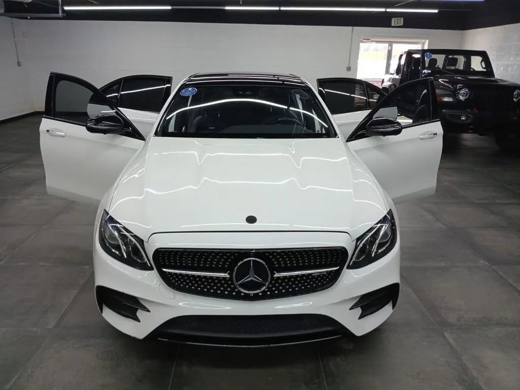 Used 2019 Mercedes-Benz E 53 AMG 4MATIC Sedan image 28