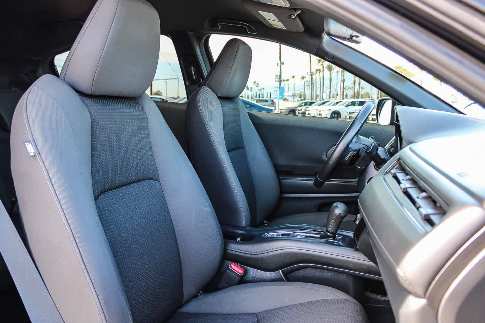 Certified 2021 Honda HR-V Sport image 16