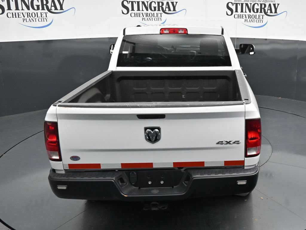 Used 2023 RAM 1500 Tradesman w/ Trailer Tow Group AWD/4WD image 23