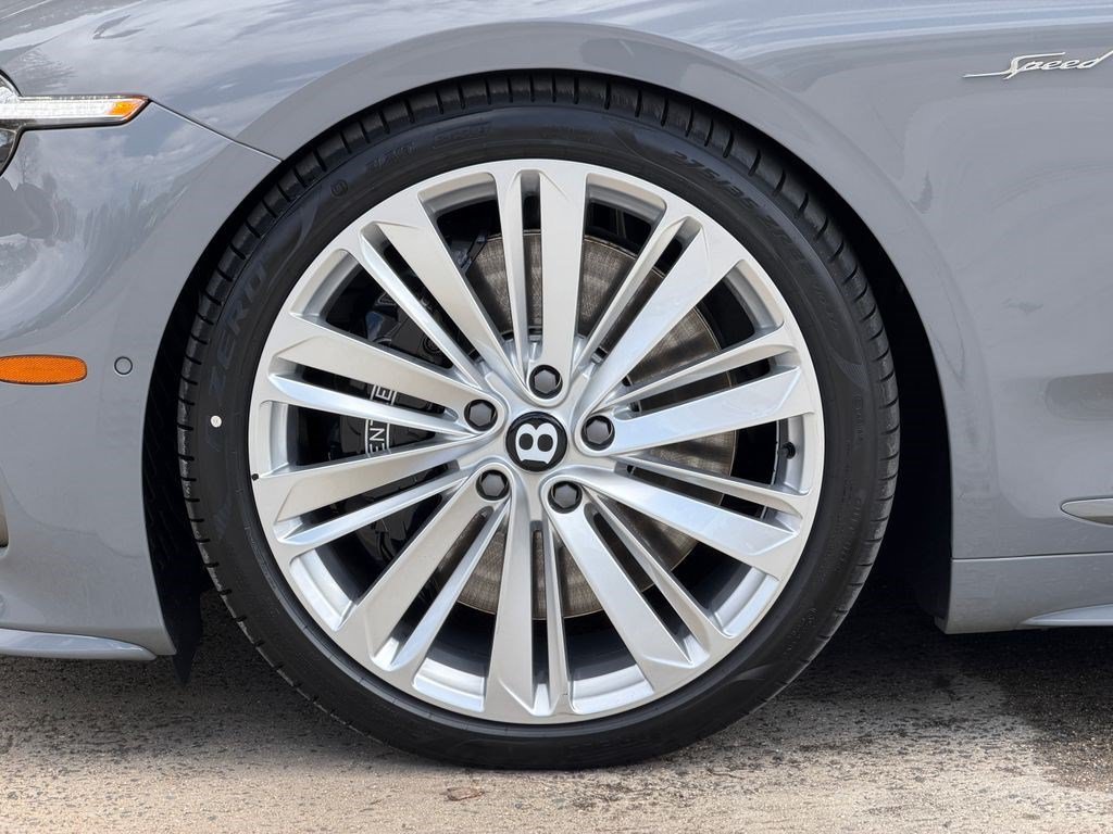 New 2026 Bentley Continental GT Speed AWD/4WD image 7