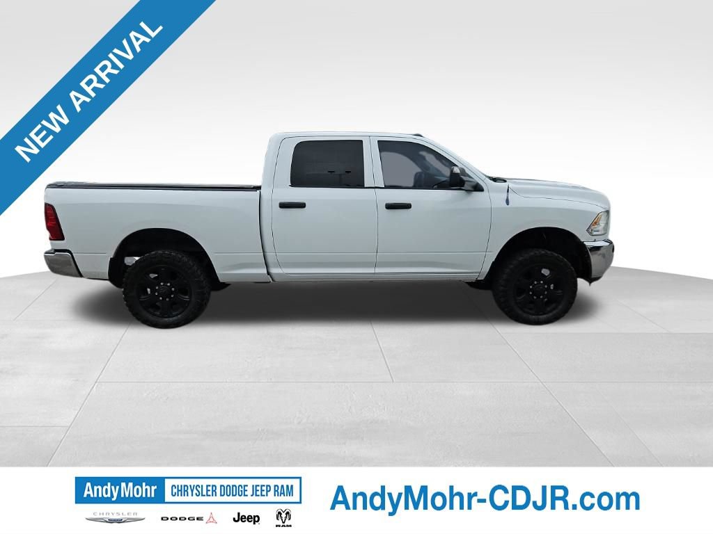 Used 2012 RAM 2500 ST w/ Chrome Appearance Group AWD/4WD image 2
