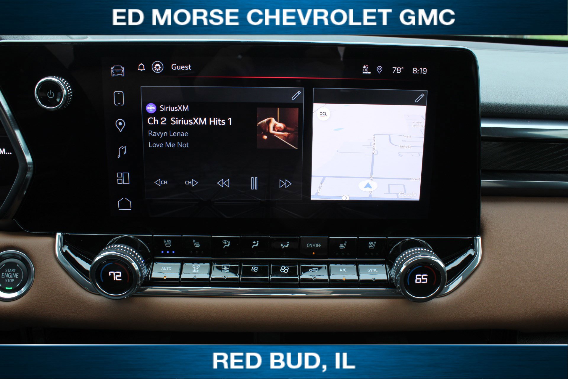 New 2025 GMC Canyon AT4 w/ Nightfall Edition AWD/4WD image 12
