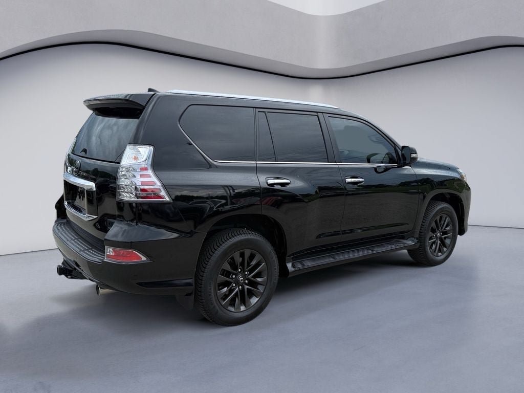 Used 2020 Lexus GX 460 Premium w/ Premium Package AWD/4WD image 5