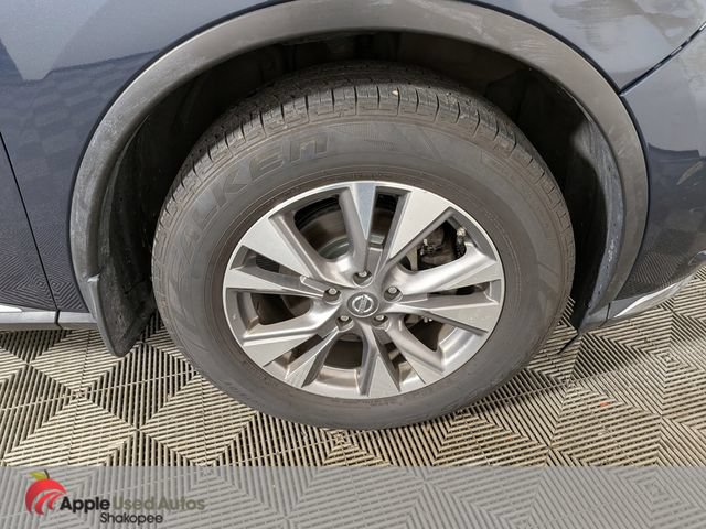Used 2017 Nissan Murano SL w/ SL Technology Package AWD/4WD image 42