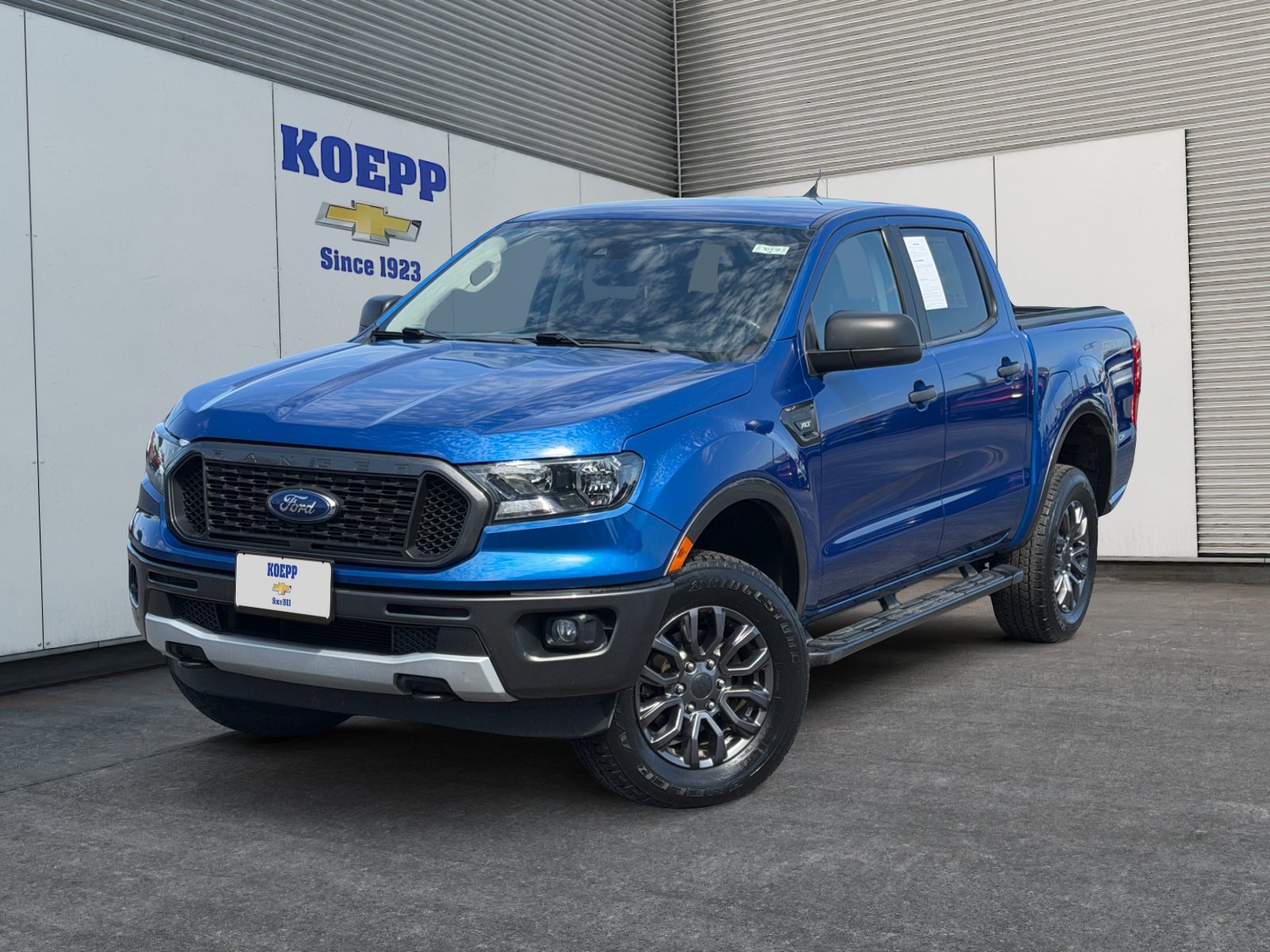 Used 2020 Ford Ranger XLT w/ Equipment Group 301A Mid