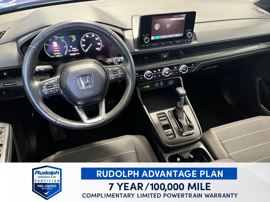 Certified 2023 Honda CR-V Sport image 13