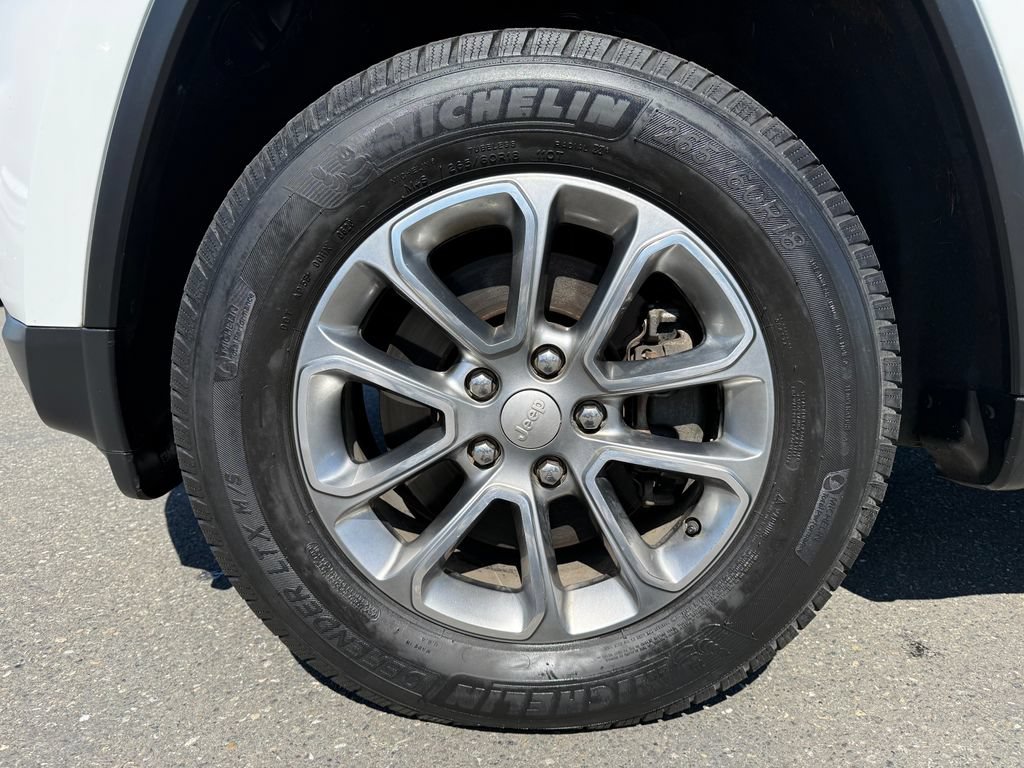 Used 2014 Jeep Grand Cherokee Limited AWD/4WD image 9