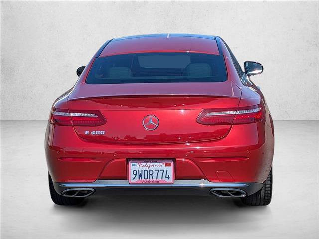 Used 2018 Mercedes-Benz E 400 Coupe image 7