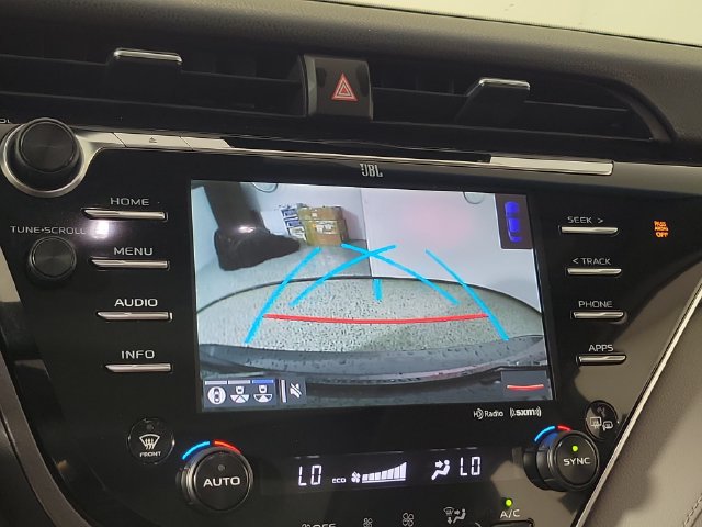 Used 2018 Toyota Camry XLE w/ Audio Package FWD image 30
