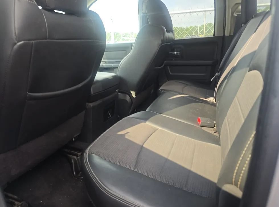 Used 2010 Dodge Ram 1500 Truck Sport AWD/4WD image 5