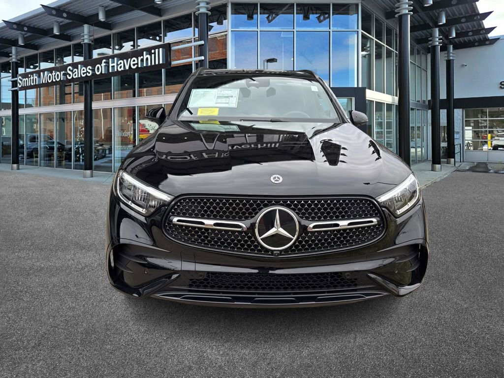 New 2026 Mercedes-Benz GLC 300 4MATIC image 3