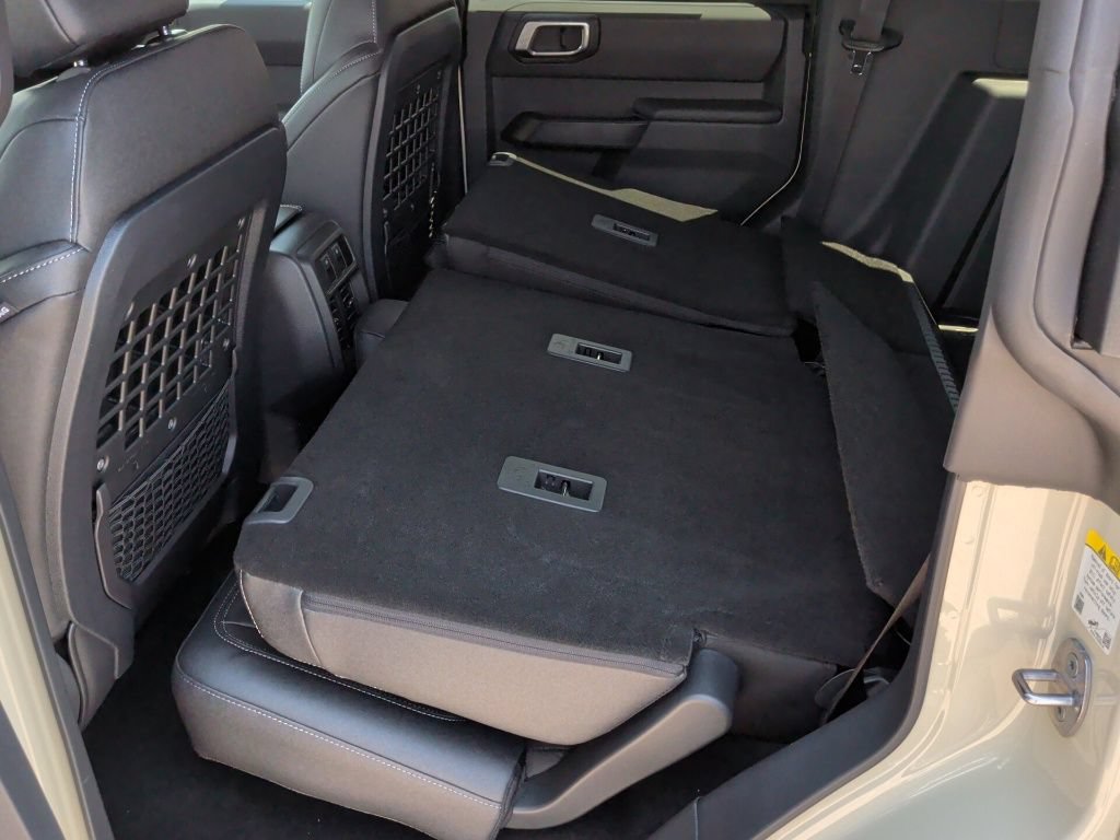 New 2026 Ford Bronco Big Bend AWD/4WD image 39