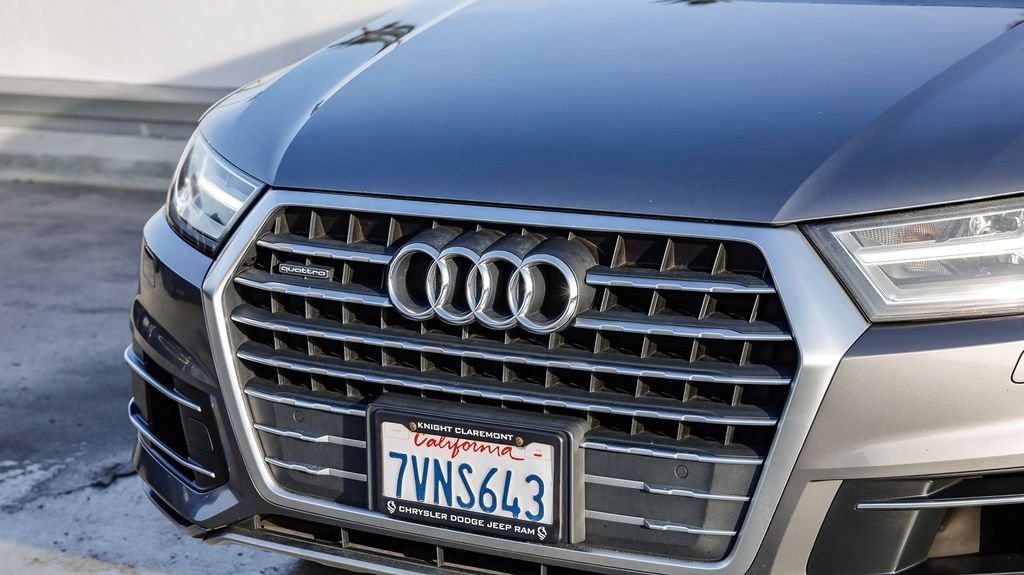 Used 2017 Audi Q7 3.0T Premium Plus image 6