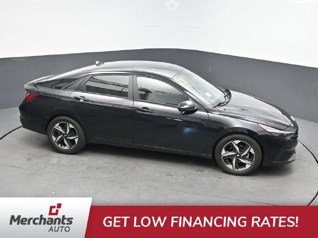 Used 2023 Hyundai Elantra SEL w/ Convenience Package FWD image 30