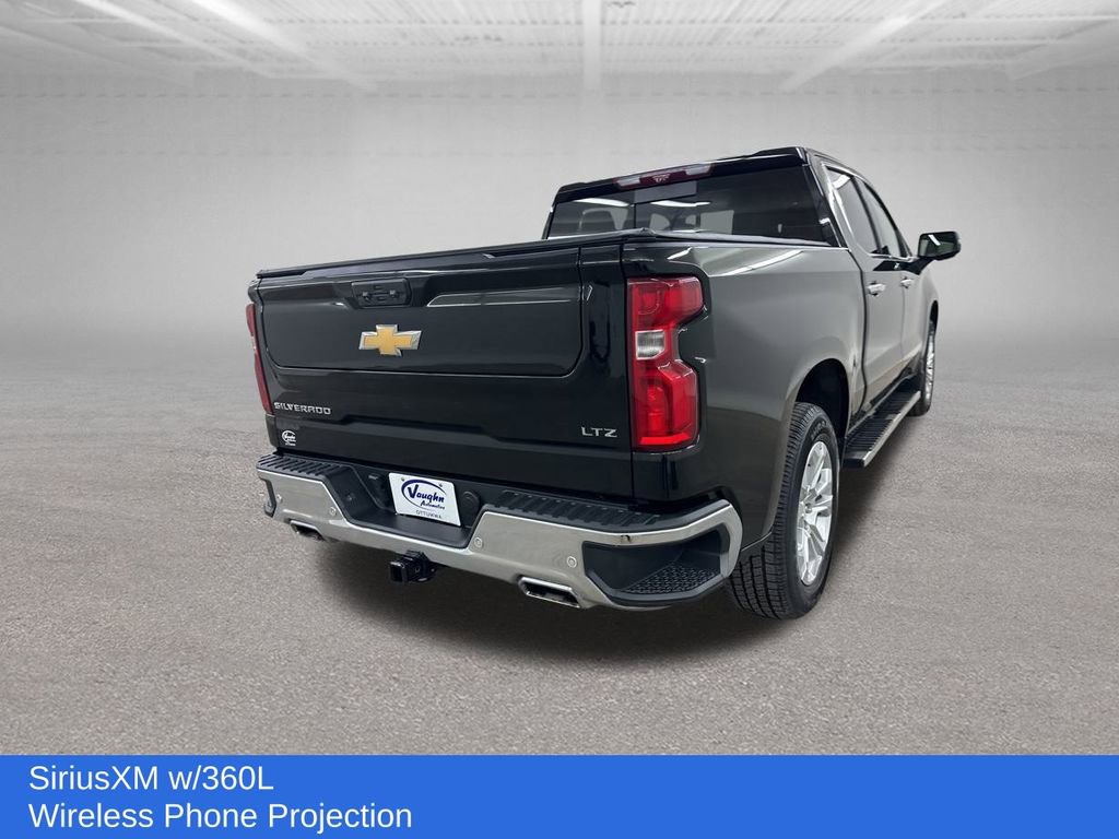 Used 2023 Chevrolet Silverado 1500 LTZ w/ LTZ Premium Package image 13